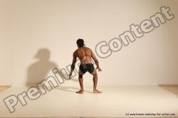 Breakdance reference poses of Enrique